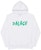 Palace Palazer Hood White