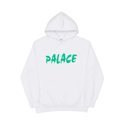 Palace Palazer Hood White