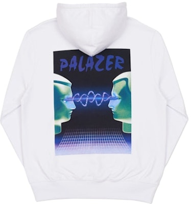Palace Palazer Hood White Order Palace Palazer Hood White
