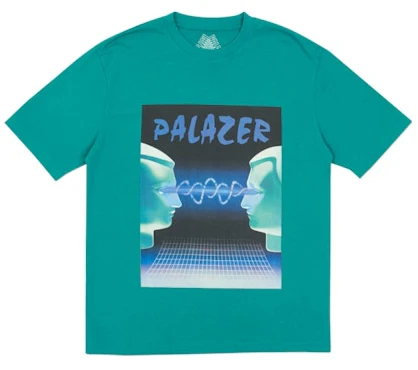 palace-palazer-t-shirt-sea-green