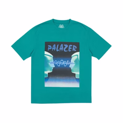 Palace Palazer T-Shirt Sea Green