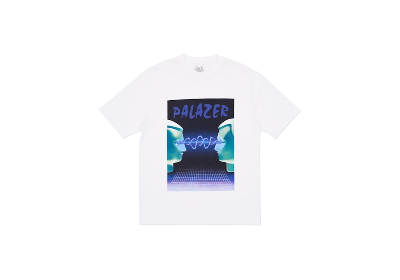 Buy Palace Palazer T-Shirt White