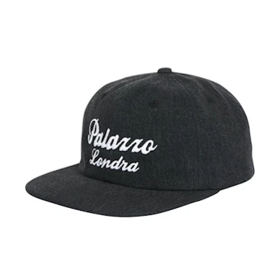 Palace Palazzo 6-Panel Denim Black denim