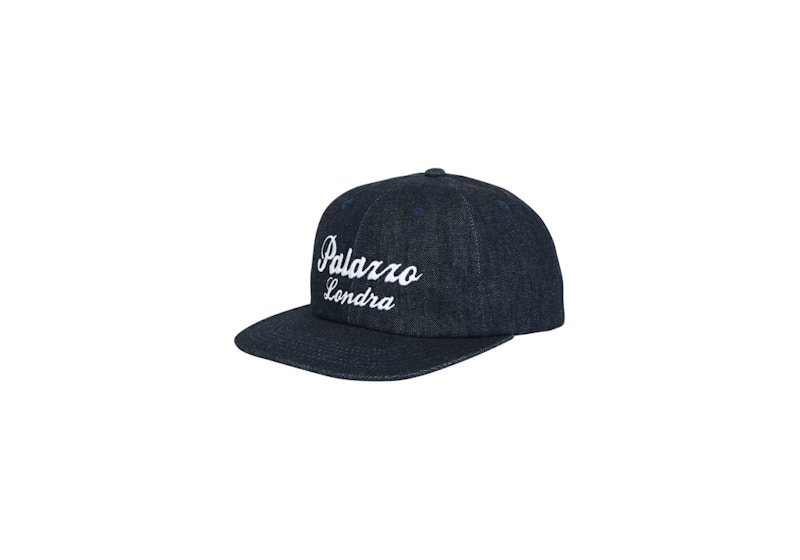 Buy Palace Palazzo 6-Panel Azul de Mezclilla