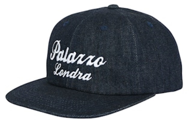 Palace Palazzo Topi 6-Panel Denim Biru Buy Palace Palazzo Topi 6-Panel Denim Biru