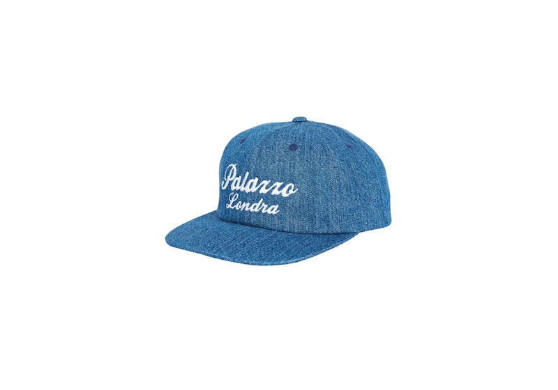 Buy Palace Palazzo Topi 6 Panel Denim Light Denim