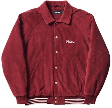 palace-palazzo-cord-bomber-burgundy