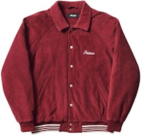 Palace Palazzo Cord Bomber Burgundy Palace Palazzo Cord Bomber Burgundy