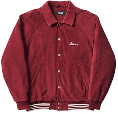 Palace Palazzo Cord Bomber Merah Anggur Buy Palace Palazzo Cord Bomber Merah Anggur