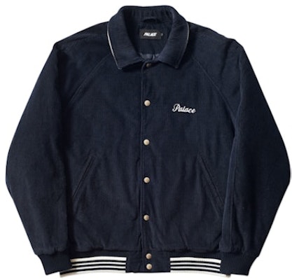 Palace Palazzo Cord Bomber Jaket Biru Tua Buy Palace Palazzo Cord Bomber Jaket Biru Tua