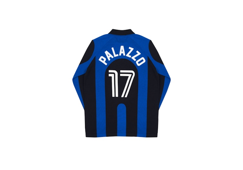 Order Palace Palazzo Punto Azul/Negro