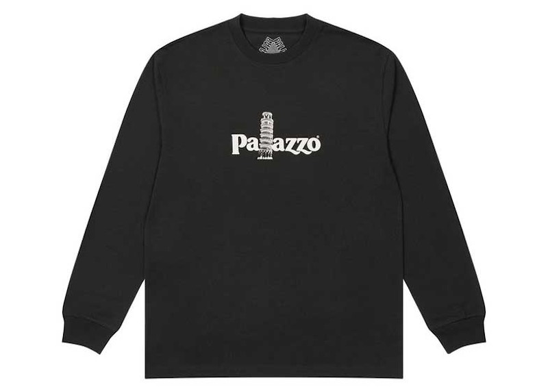 PALACE CHAPPING LONGSLEEVE L/S パレス ロンTee PALACE CHAPPING LONGSLEEVE L/S パレス ロンTee
