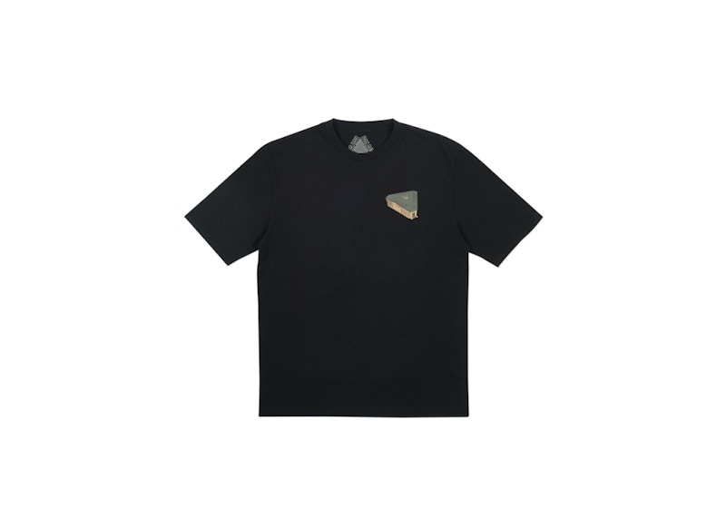 Palace Palazzo T-Shirt Black