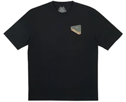 Palace Palazzo T-Shirt Black Palace Palazzo T-Shirt Black