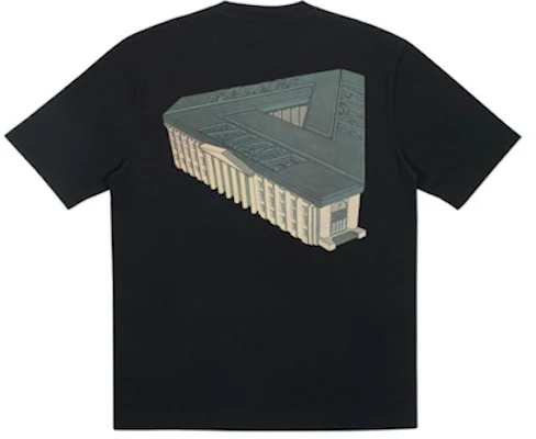 Palace Palazzo黑色T恤 Order Palace Palazzo黑色T恤