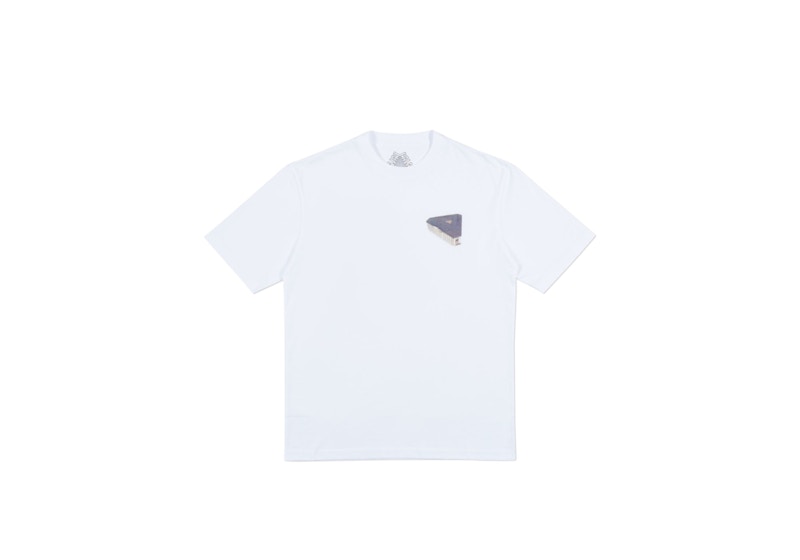 Palace Palazzo T-Shirt White