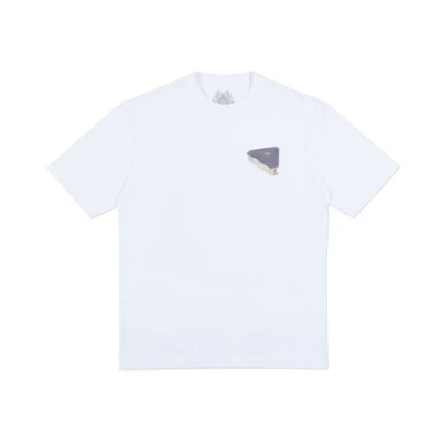 Palace Palazzo T-Shirt White
