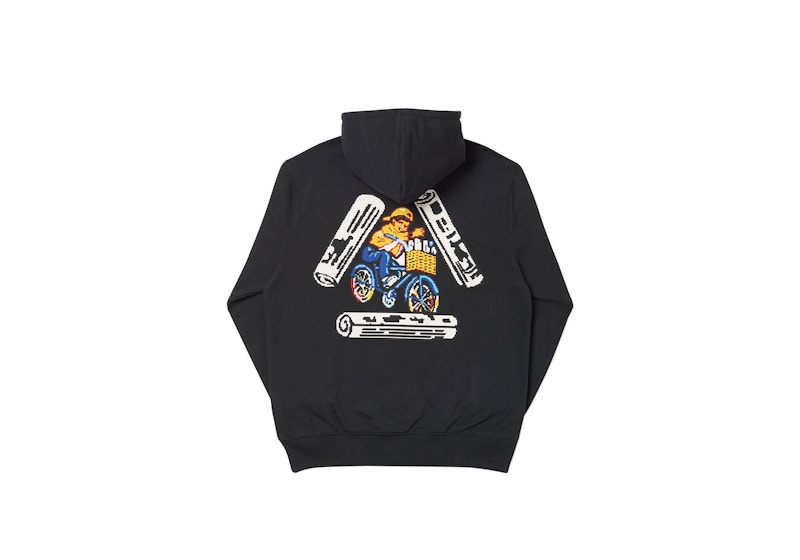 Palace Palboy Hood Black 圖 2