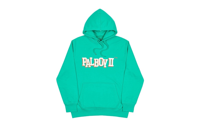 Palace Palboy Hood Pool Green