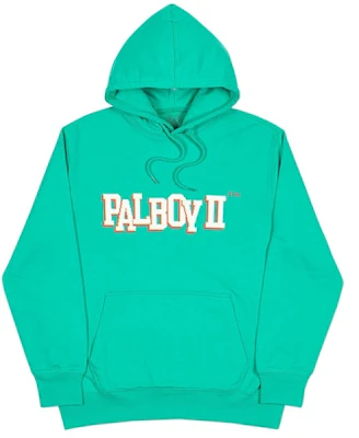 Palace Palboy Hood Pool Green Buy Palace Palboy Hood Pool Green