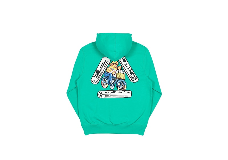 Palace Palboy Hood Pool Green 圖 2