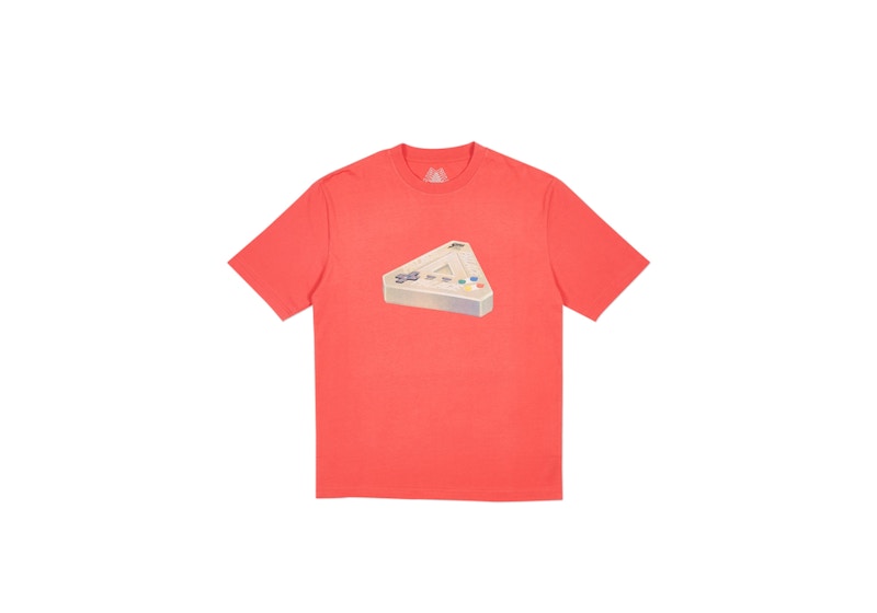 Palace Palboy T-shirt Light Red