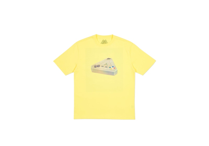 Buy 宮廷牌Palboy T恤 淺黃色