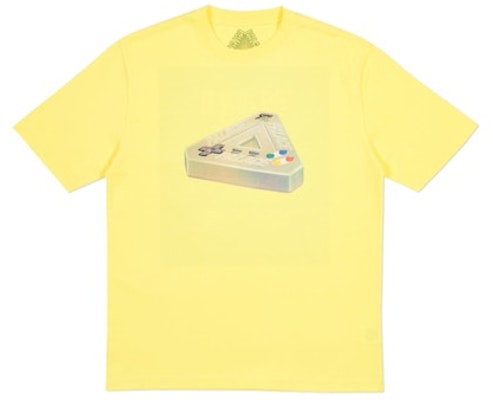 宮廷牌Palboy T恤 淺黃色 Buy 宮廷牌Palboy T恤 淺黃色