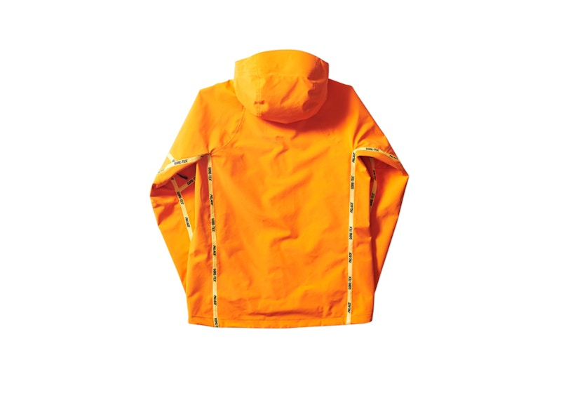 Order Chaqueta Palace Palex Gore-Tex Naranja.