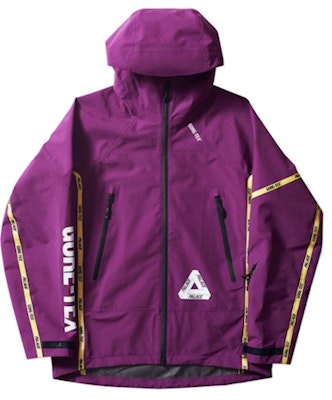 Palace Palex Gore-Tex Jacket Purple Buy Palace Palex Gore-Tex Jacket Purple