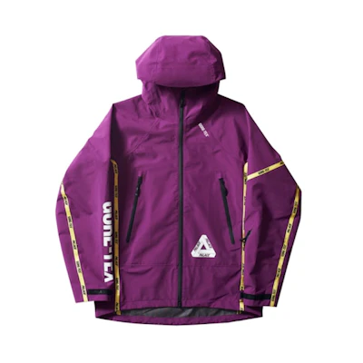 Palace Palex GTX Jacket Purple