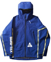 Palace Palex Gore-Tex Jacket Royal Palace Palex Gore-Tex Jacket Royal