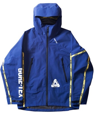Palace Palex Gore-Tex Jacket Royal Buy Palace Palex Gore-Tex Jacket Royal