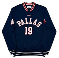 Palace Pallas Crew Navy Palace Pallas Crew Navy