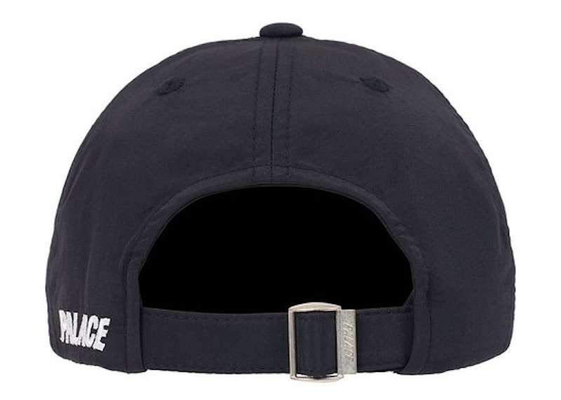 Order 宮殿Pallas貝殼6片帽 黑色