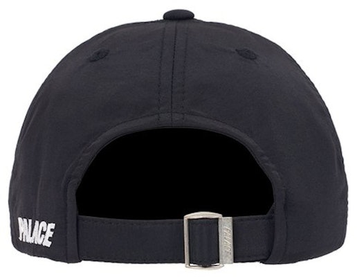 Palace Pallas 贝壳6片帽 黑色 Order Palace Pallas 贝壳6片帽 黑色