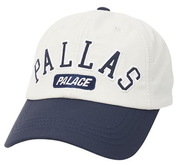 palace-pallas-shell-6-panel-white-navy