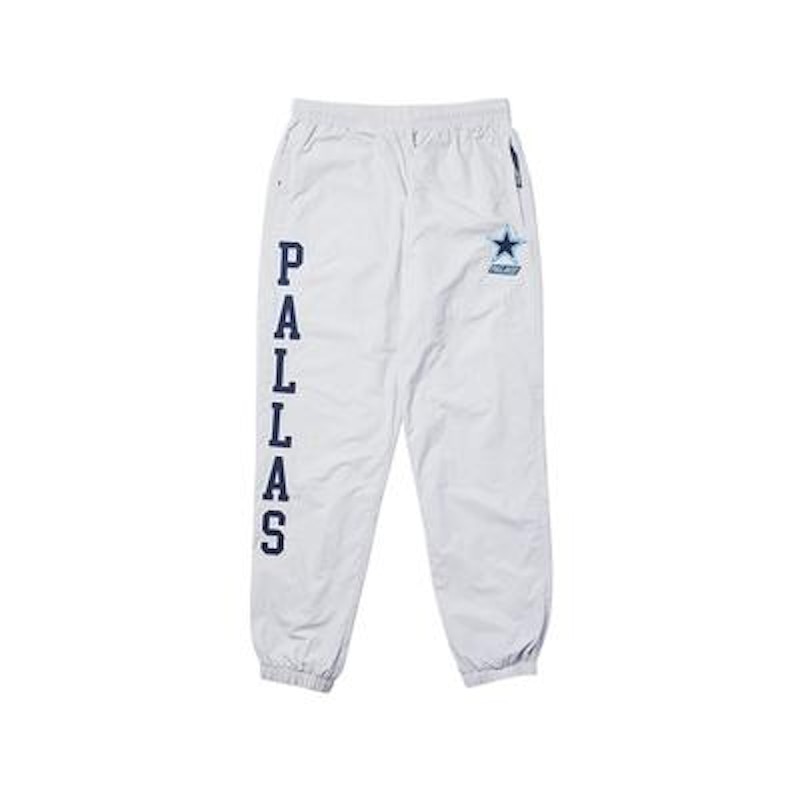 Palace Pallas Shell Bottoms Grey