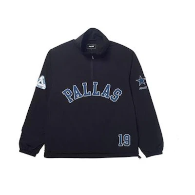 Palace Pallas Shell Jacket Black