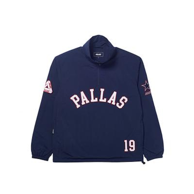 Buy 宮殿 Pallas 貝殼夾克 藍色