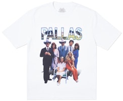 Palace Pallas T-Shirt White Palace Pallas T-Shirt White