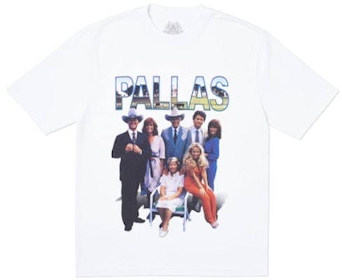 Palace Pallas T-Shirt White Buy Palace Pallas T-Shirt White