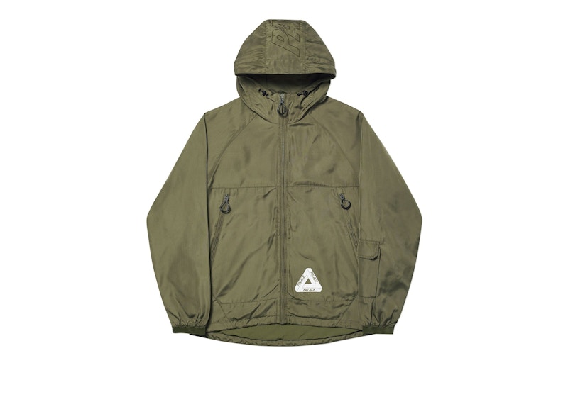 Palace Pallistic Jacket Olive