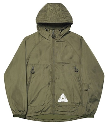 Palace Pallistic Jacket Olive Buy Palace Pallistic Jacket Olive