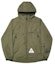Buy Palace Pallistic Jacket Olive