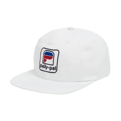 Palace Pally Pal Cap White