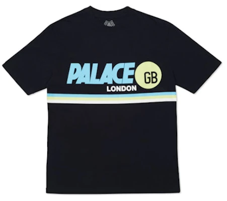 宮殿 Pally Pal 黑色 T 恤 Buy 宮殿 Pally Pal 黑色 T 恤