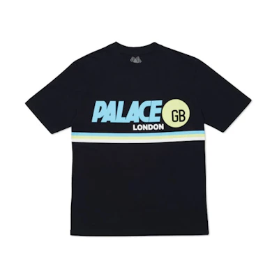 Palace Pally Pal T-Shirt Black