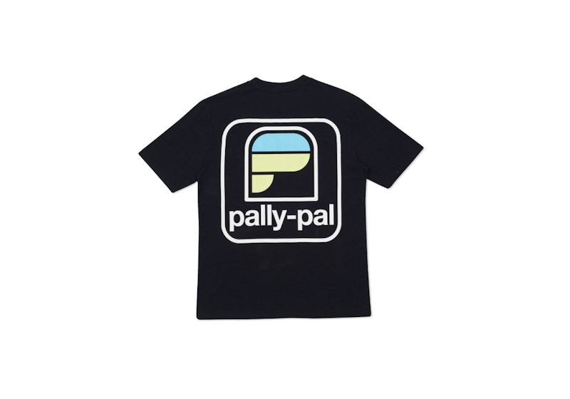 Palace Pally Pal T-Shirt Black 圖 2
