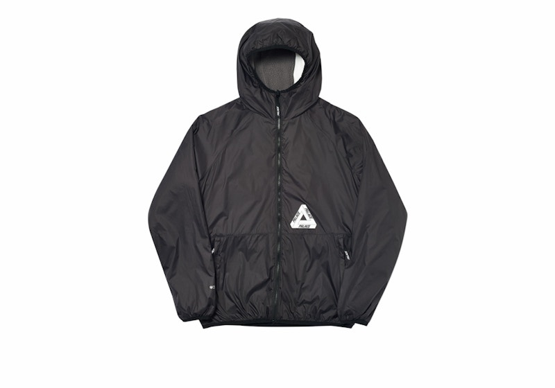 Palace Paltex Reversible Jacket Black/White